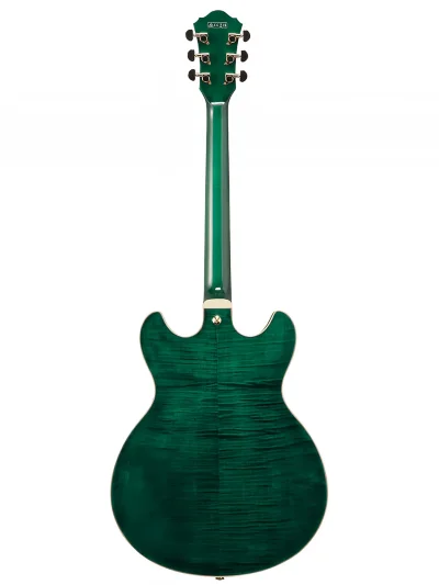 Напівакустична гітара Ibanez AS93FM TMG
