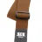 SIT Strings 2″ Guitar Strap Brown
