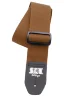 Ремінь для гітари SIT Strings 2″ Guitar Strap Brown