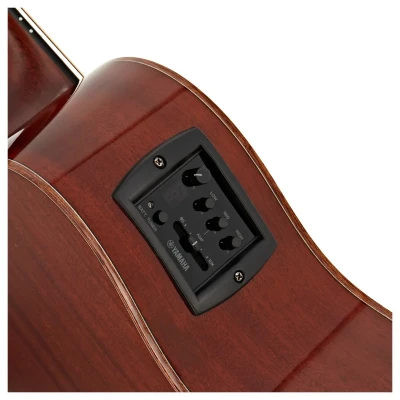 Електро-акустична гітара Yamaha AC1M (Vintage Natural)