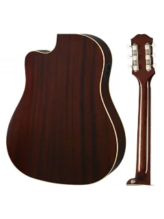 Epiphone J-45 EC Aged Vintage Sunburst
