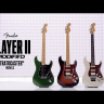 Електрогітара Електрогітара Fender Player II Modified Stratocaster HSS RW Sunshine Yellow