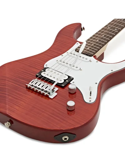 Електрогітара Yamaha Pacifica 212V FM (Caramel Brown)