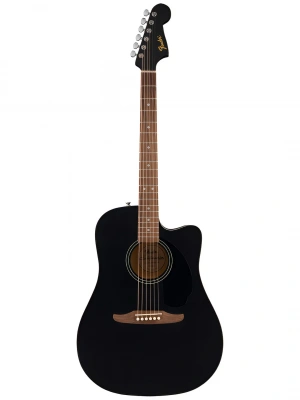 Fender California Debut Redondo CE Black