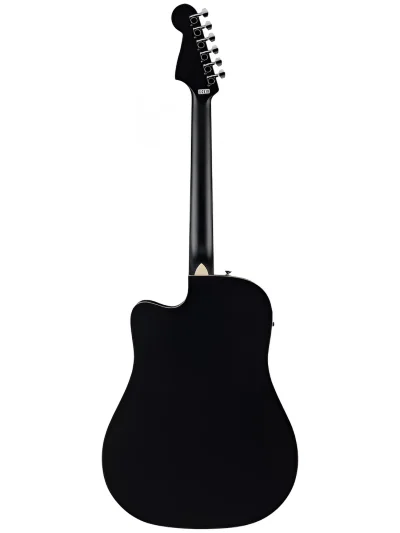 Електро-акустична гітара Fender California Debut Redondo CE Black