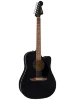 Електро-акустична гітара Fender California Debut Redondo CE Black