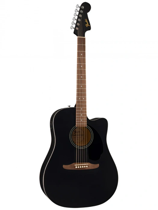 Fender California Debut Redondo CE Black