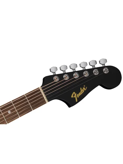 Електро-акустична гітара Fender California Debut Redondo CE Black