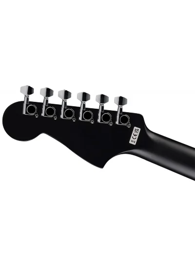 Електро-акустична гітара Fender California Debut Redondo CE Black