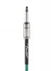 Інструментальний кабель Fender Cable Contour Series 15' Sherwood Green