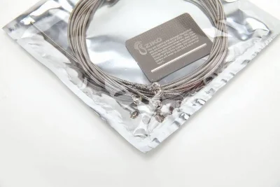 Струни Ziko DN-045 Nickel 45-105