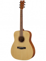 Yamaha F400 (Natural Satin) Yamaha F400 (Natural Satin)