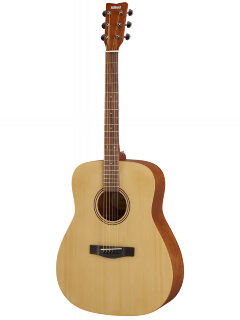 Yamaha F400 (Natural Satin)