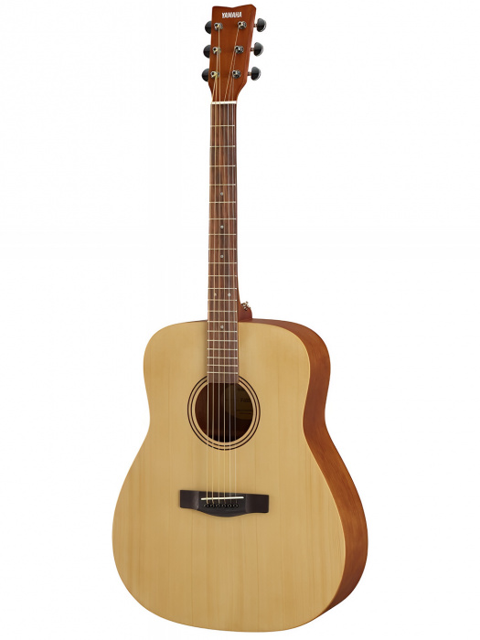 Акустична гітара Акустична гітара Yamaha F400 (Natural Satin)