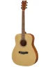 Акустична гітара Yamaha F400 (Natural Satin)