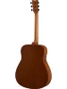 Акустична гітара Yamaha F400 (Natural Satin)