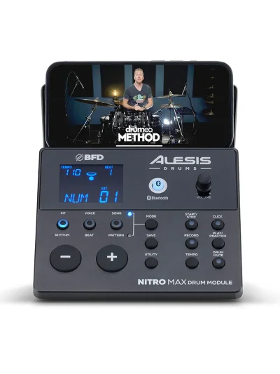 Електроні барабани Alesis Nitro Max KIT