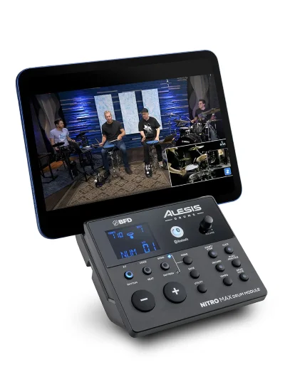 Електроні барабани Alesis Nitro Max KIT
