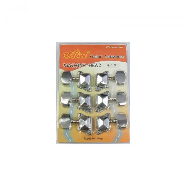 Кілки Кілки Alice AL-015 CR 3+3