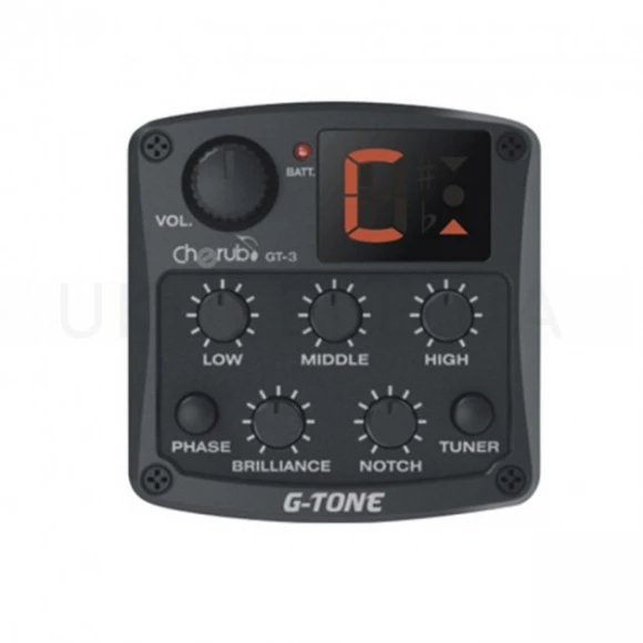 Преамп Cherub G-Tone GT-3