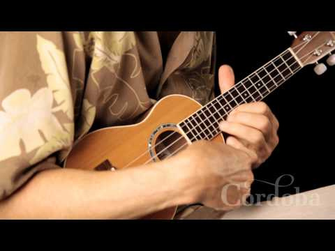 Укулеле Укулеле Cordoba 15SM