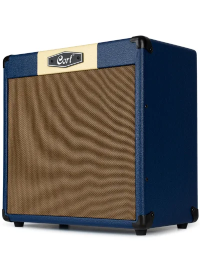 Комбопідсилювач Cort CM30R (Dark Blue)