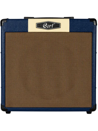 Комбопідсилювач Cort CM30R (Dark Blue)