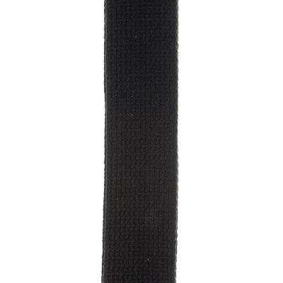 Ремінь для гітари D'Addario 50CT00 Cotton Guitar Strap (Black)