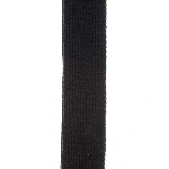 Ремень для гитари D'Addario 50CT00 Cotton Guitar Strap (Black)