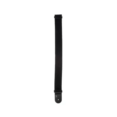 Ремінь для гітари D'Addario 50CT00 Cotton Guitar Strap (Black)