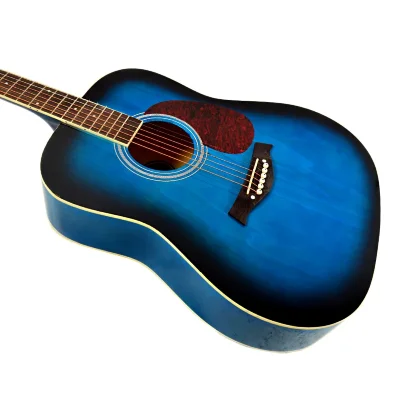 Акустична гітара Equites EQ WKL-01 BLS 41