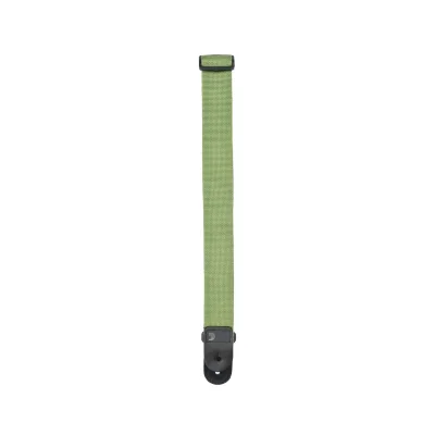 Ремінь для гітари D'Addario PWS107 Polypro Guitar Strap (Green)