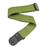 Ремінь для гітари D'Addario PWS107 Polypro Guitar Strap (Green)
