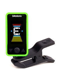 D'Addario PW-CT-17GN Eclipse Tuner