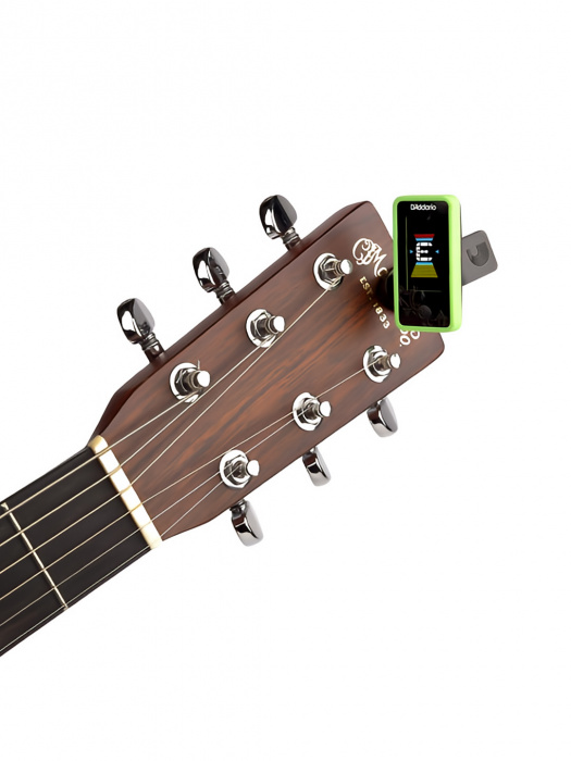 D'Addario PW-CT-17GN Eclipse Tuner