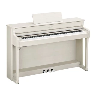 Yamaha Clavinova CLP-835 (White Birch)