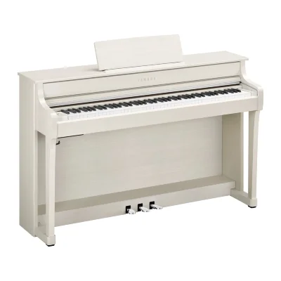 Цифрове піаніно Yamaha Clavinova CLP-835 (White Birch)