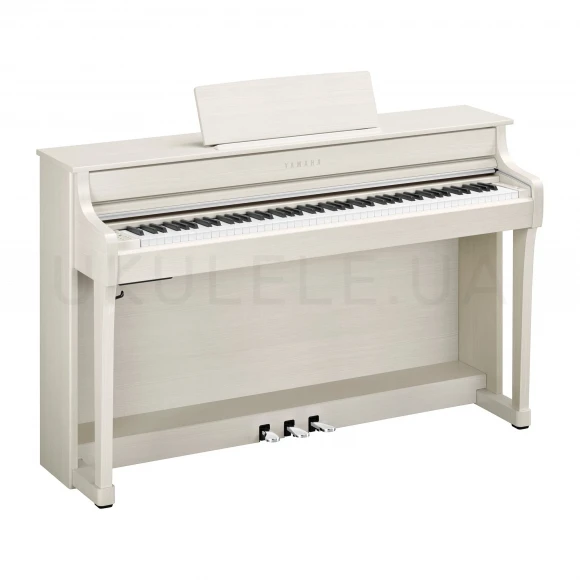 Цифрове піаніно Yamaha Clavinova CLP-835 (White Birch)