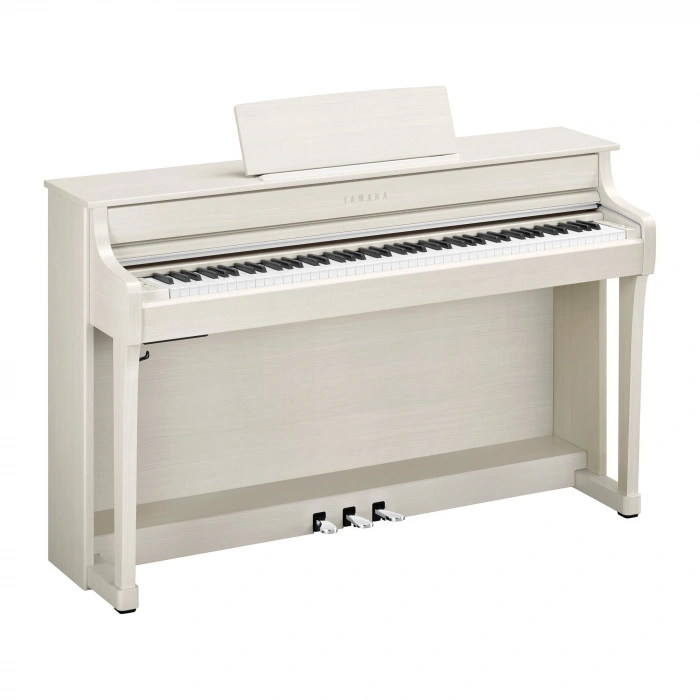 Цифрове піаніно Цифрове піаніно Yamaha Clavinova CLP-835 (White Birch)