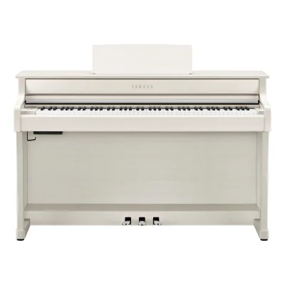 Цифрове піаніно Yamaha Clavinova CLP-835 (White Birch)