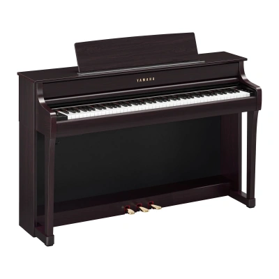 Yamaha Clavinova CLP-845 (Dark Rosewood)