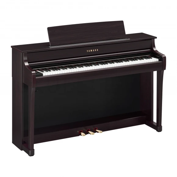 Цифровое пианино Yamaha Clavinova CLP-845 (Dark Rosewood)