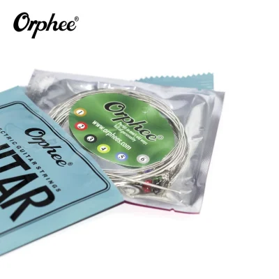 Струни Orphee RX19 Nickel Alloy Medium 11-50