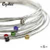 Струни Orphee RX19 Nickel Alloy Medium 11-50