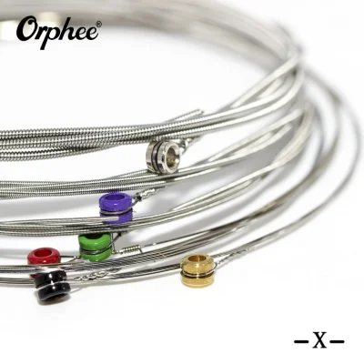 Струни Orphee RX19 Nickel Alloy Medium 11-50
