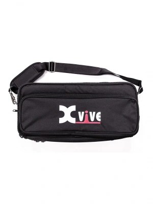 XVIVE B4 Pedal Bag (Black)