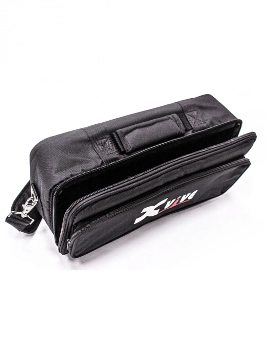 XVIVE B4 Pedal Bag (Black)
