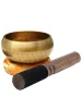 Співуча чаша Overtone Sound Bowl Copper Orange