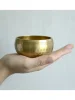 Співуча чаша Overtone Sound Bowl Copper Orange