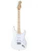 Електрогітара Mooer MSC11 Pro (Polar White)
